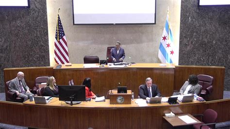 chicago city officials.